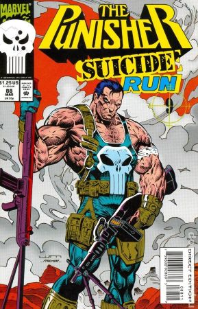 Punisher (2nd Series) №88