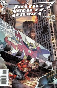 Justice Society of America №45