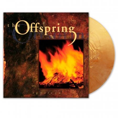 The Offspring - Ignition (Exclusive Gold Vinyl)