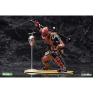 Фигурка Kotobukiya ArtFx+ Deadpool “Chimichanga”  (SDCC Limited Edition) - Фигурка Kotobukiya ArtFx+ Deadpool “Chimichanga”  (SDCC Limited Edition)