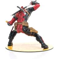 Фигурка Kotobukiya ArtFx+ Deadpool “Chimichanga”  (SDCC Limited Edition) - Фигурка Kotobukiya ArtFx+ Deadpool “Chimichanga”  (SDCC Limited Edition)