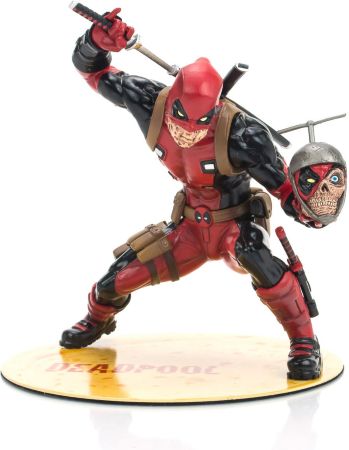 Фигурка Kotobukiya ArtFx+ Deadpool “Chimichanga”  (SDCC Limited Edition)