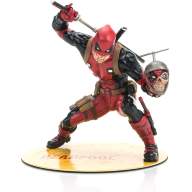 Фигурка Kotobukiya ArtFx+ Deadpool “Chimichanga”  (SDCC Limited Edition) - Фигурка Kotobukiya ArtFx+ Deadpool “Chimichanga”  (SDCC Limited Edition)