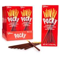 Палочки Glico Pocky Chocolate (40 г) - Палочки Glico Pocky Chocolate (40 г)