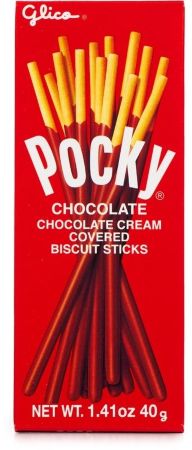 Палочки Glico Pocky Chocolate (40 г)
