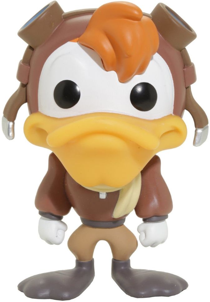Фигурка Funko Pop! Disney Darkwing Duck Launchpad McQuack купить