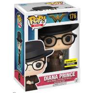 Фигурка Funko Pop! Heroes: DC - Wonder Woman - Diana Prince (Exclusive) - Фигурка Funko Pop! Heroes: DC - Wonder Woman - Diana Prince (Exclusive)