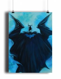 Постер Alex Ross Batman (pm011)