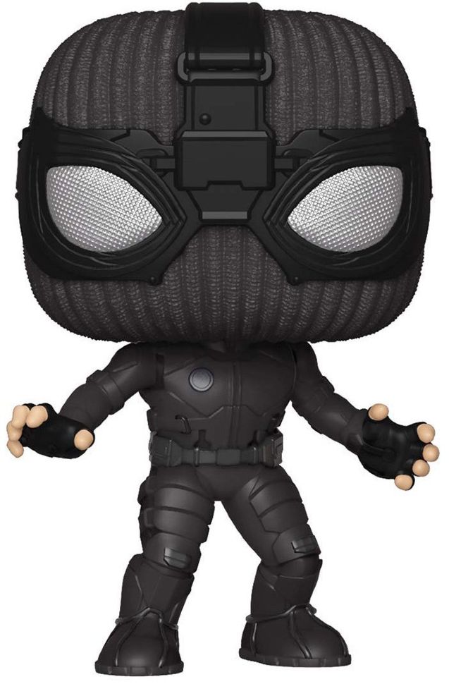 Funko Pop Marvel Spider Man Far from Home Spider Man