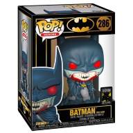 Фигурка Funko Pop! Heroes: Batman 80th - Red Rain Batman (1991) - Фигурка Funko Pop! Heroes: Batman 80th - Red Rain Batman (1991)