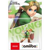 Фигурка Nintendo Amiibo - The Legend of Zelda: Young Link - Фигурка Nintendo Amiibo - The Legend of Zelda: Young Link