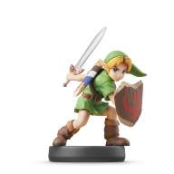 Фигурка Nintendo Amiibo - The Legend of Zelda: Young Link - Фигурка Nintendo Amiibo - The Legend of Zelda: Young Link