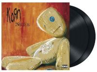 Korn ‎– Issues 2LP