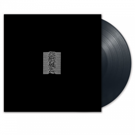 Joy Division - Unknown Pleasures
