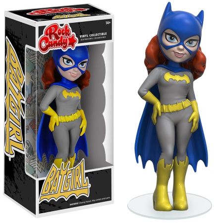 Фигурка Funko Rock Candy - Classic Batgirl