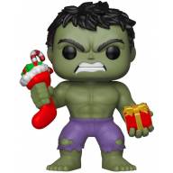 Фигурка Funko Pop! Holiday - Hulk with Stocking - Фигурка Funko Pop! Holiday - Hulk with Stocking