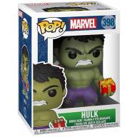Фигурка Funko Pop! Holiday - Hulk with Stocking - Фигурка Funko Pop! Holiday - Hulk with Stocking
