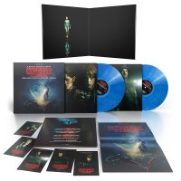Винил Stranger Things - Season One Volume 2 2LP (Blue Glitter Star Field Vinyl)