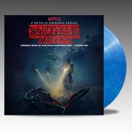 Винил Stranger Things - Season One Volume 2 2LP (Blue Glitter Star Field Vinyl) - Винил Stranger Things - Season One Volume 2 2LP (Blue Glitter Star Field Vinyl)