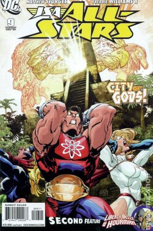 JSA All Stars №9