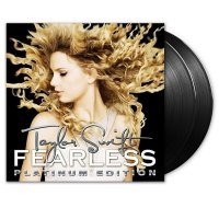 Taylor Swift - Fearless (Platinum Edition)