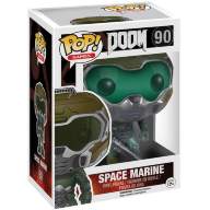 Фигурка Funko Pop! Games: Doom - Space Marine - Фигурка Funko Pop! Games: Doom - Space Marine