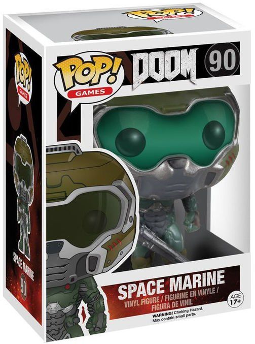 Funko pop space hotsell marine