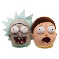 Тапочки Rick and Morty - Тапочки Rick and Morty