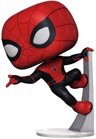 Фигурка Funko Pop! Marvel: Spider-Man Far from Home - Spider-Man Upgraded Suit