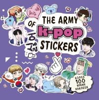 Стикербук The Army of K-POP