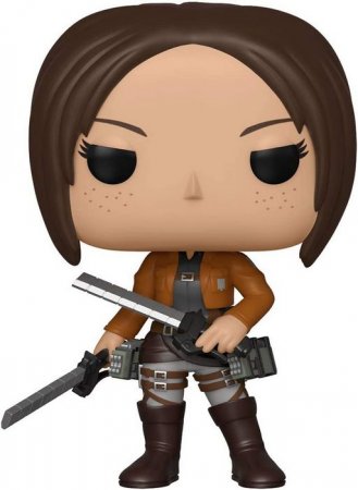 Фигурка Funko Pop! Animation: Attack On Titan - Ymir