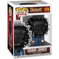 Фигурка Funko Pop! Rocks: Slipknot - Craig Jones - Фигурка Funko Pop! Rocks: Slipknot - Craig Jones