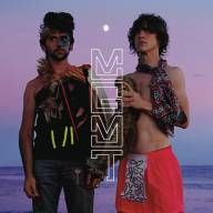 MGMT ‎– Oracular Spectacular (LP) - MGMT ‎– Oracular Spectacular (LP)