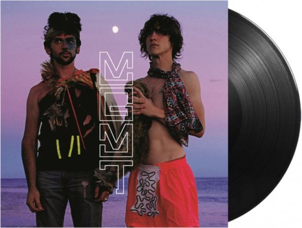 MGMT ‎– Oracular Spectacular (LP)