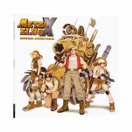 Metal Slug X - Original Soundtrack LP (Color Vinyl) - Metal Slug X - Original Soundtrack LP (Color Vinyl)