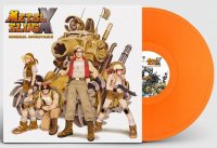 Metal Slug X - Original Soundtrack LP (Color Vinyl)