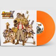 Metal Slug X - Original Soundtrack LP (Color Vinyl) - Metal Slug X - Original Soundtrack LP (Color Vinyl)