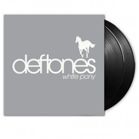 Deftones - White Pony
