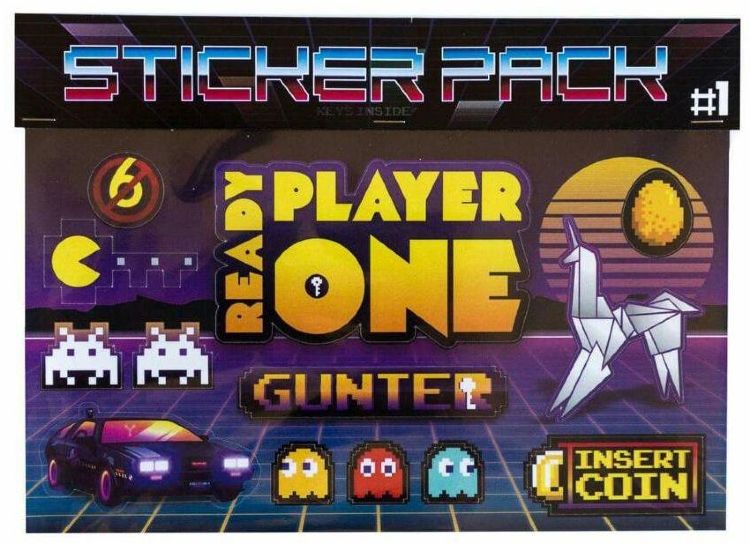 ready player one paper Und die jagd beginntready player one ist sehr gut in szene gesetzt der großteil des films ist computeranimiert aber es sieht sehr gut aus. ready player one paper Und die jagd beginntready player one ist sehr gut in szene gesetzt der großteil des films ist computeranimiert aber es sieht sehr gut aus.