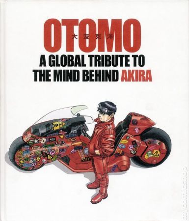 OTOMO: A Global Tribute to the Mind Behind Akira HC