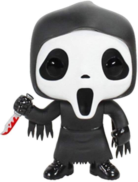 Scream discount funko pop