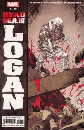 Dead Man Logan #1
