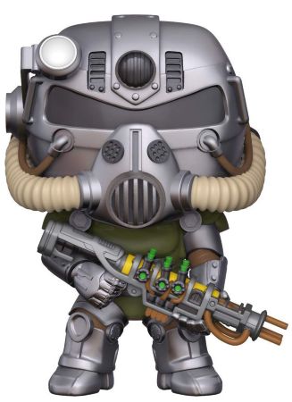Фигурка Funko Pop! Games: Fallout - T-51 Power Armor