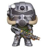 Фигурка Funko Pop! Games: Fallout - T-51 Power Armor - Фигурка Funko Pop! Games: Fallout - T-51 Power Armor