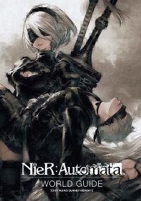 NieR: Automata World Guide HC