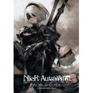 NieR: Automata World Guide HC - NieR: Automata World Guide HC