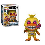 Фигурка Funko Pop! Books: Five Nights at Freddy&#039;s - Twisted Chica - Фигурка Funko Pop! Books: Five Nights at Freddy's - Twisted Chica