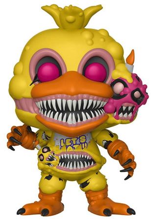 Фигурка Funko Pop! Books: Five Nights at Freddy's - Twisted Chica