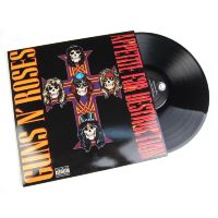 Guns N' Roses - Appetite for Destruction LP