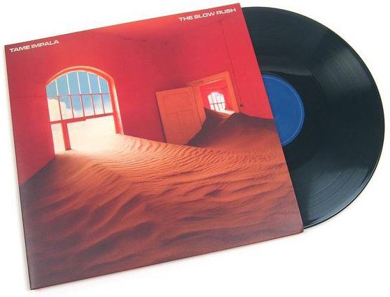 Винил Tame Impala ‎– The Slow Rush (2LP)